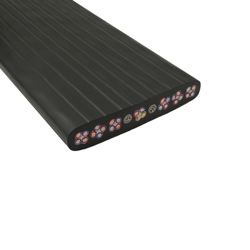 Kabel Datar Kontrol Terintegrasi Pencahayaan Panggung