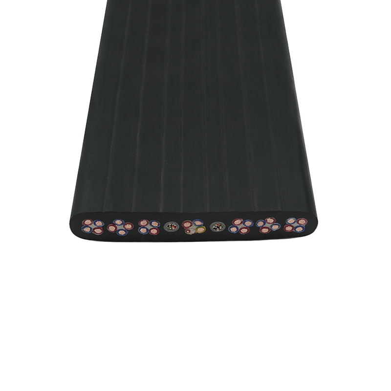 Kabel Datar Kontrol Terintegrasi Pencahayaan Panggung