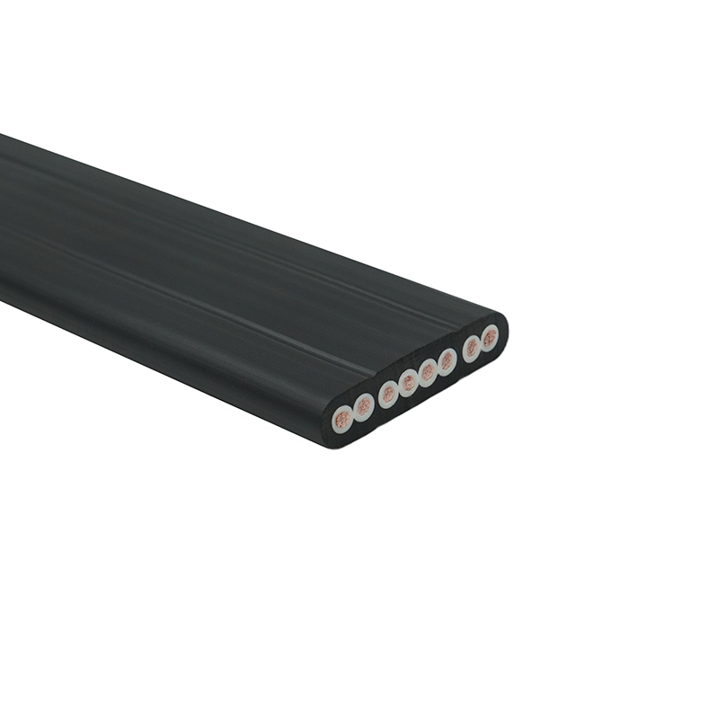 Kabel Rantai Tarik Fleksibel Tinggi Datar