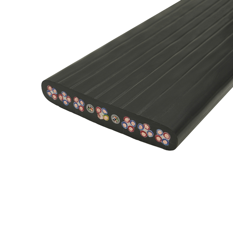 Kabel Datar Kontrol Terintegrasi Pencahayaan Panggung