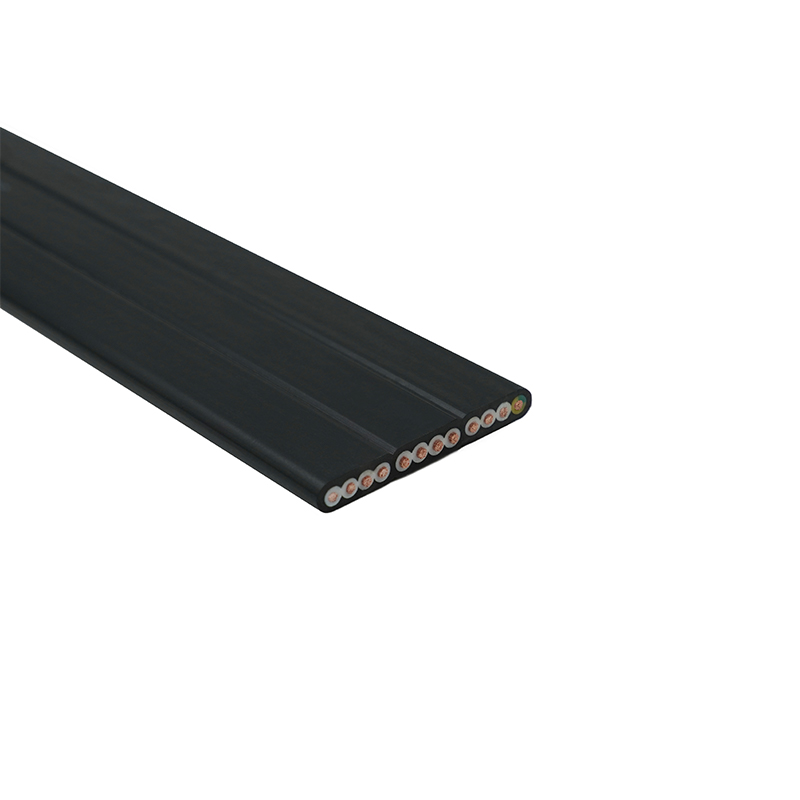 Kabel Datar Bersertifikat CE dengan Nilai 450/750V