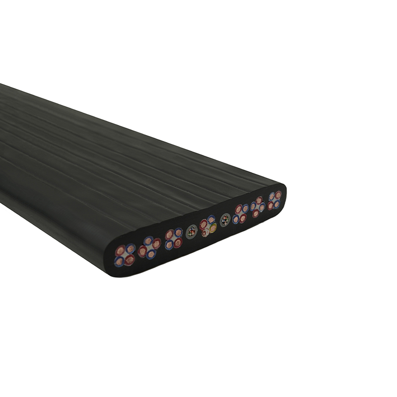 Kabel Datar Kontrol Terintegrasi Pencahayaan Panggung