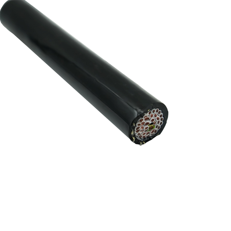 Kabel Reeling Derek Tahan Air Selubung Ganda TPU