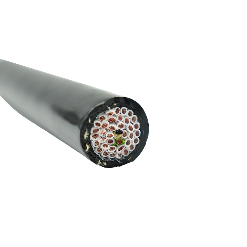 Kabel Reeling Derek Tahan Air Selubung Ganda TPU