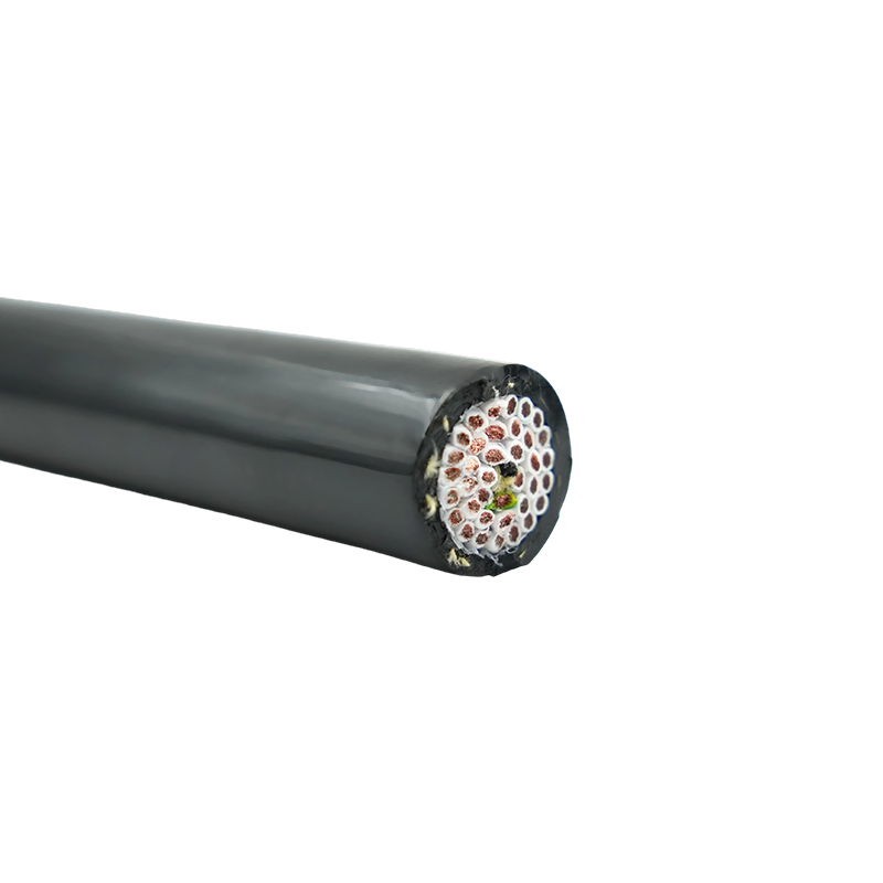 Kabel Reeling Derek Tahan Air Selubung Ganda TPU