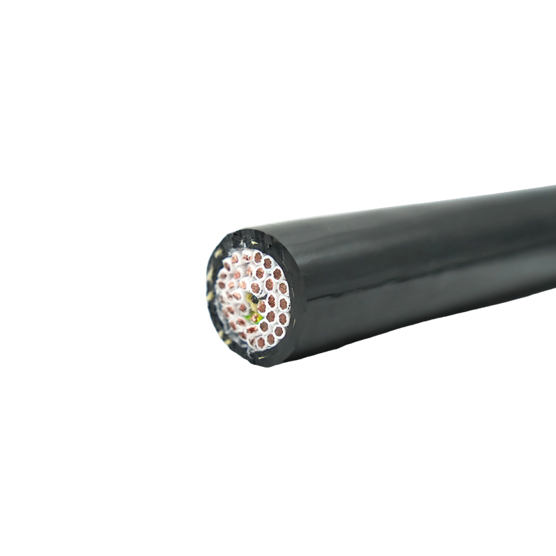 Kabel Reeling Derek Tahan Air Selubung Ganda TPU