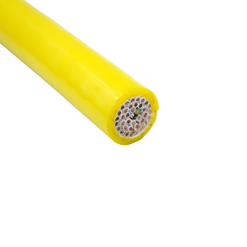 Kabel Reeling Derek Tahan Air Selubung Ganda TPU