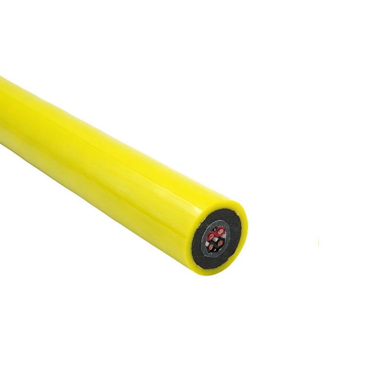 Kabel Apung untuk Detektor Bawah Air