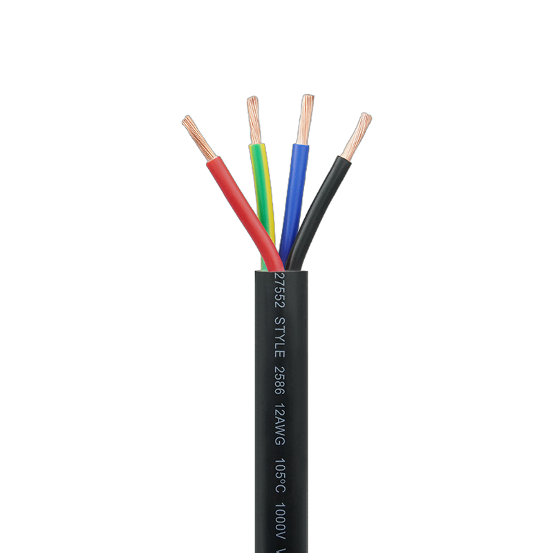 Kawat Listrik Amerika Utara Bersertifikat UL