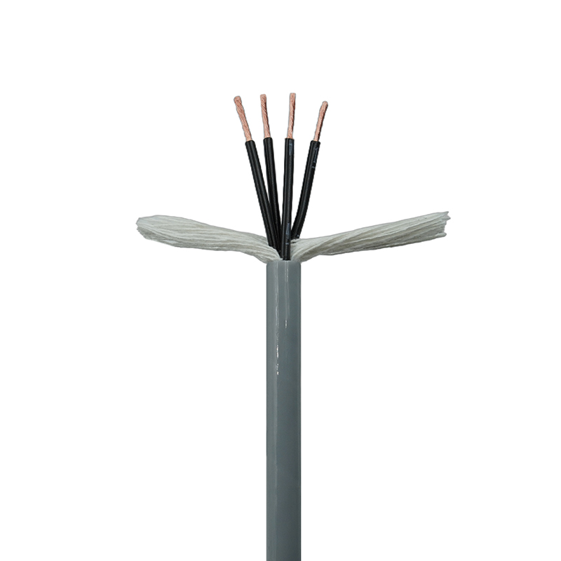 Kabel Kontrol Rantai Tarik Poliuretan Fleksibel Tinggi