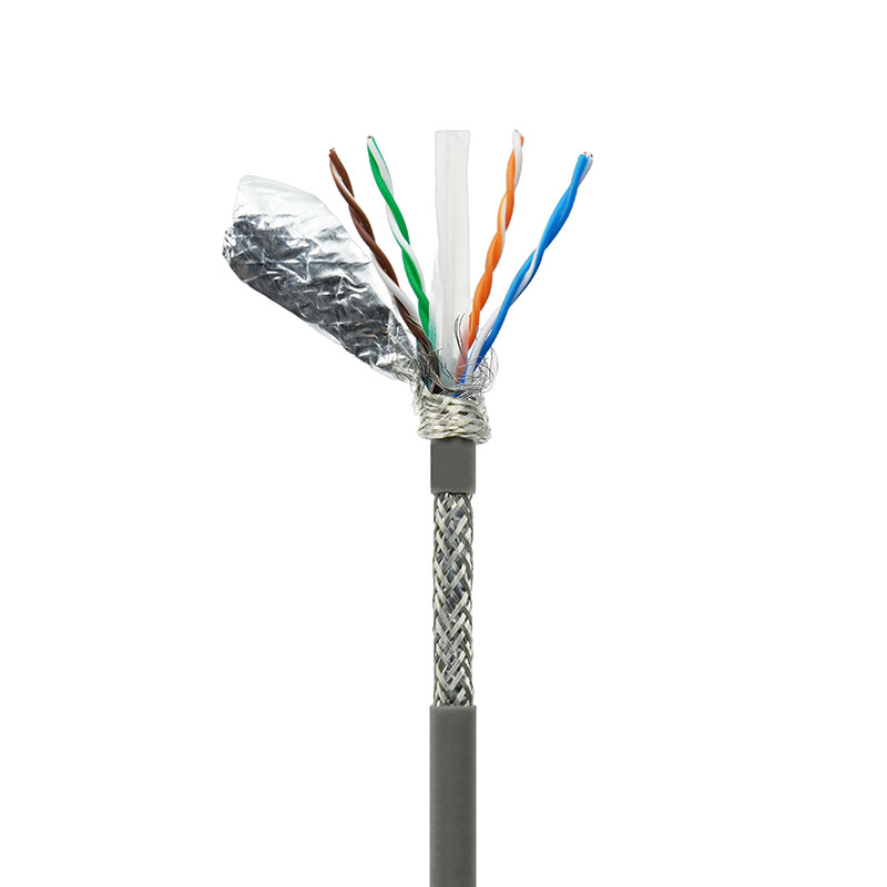 Kabel Jaringan Twisted Pair Terlindung Kategori 6