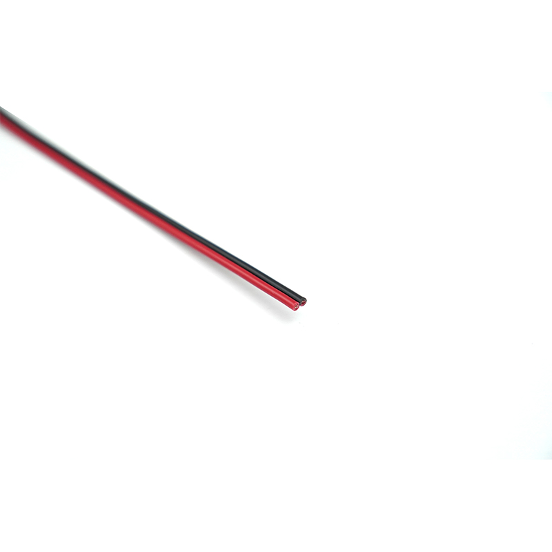 Kabel Kembar Paralel Merah-Hitam