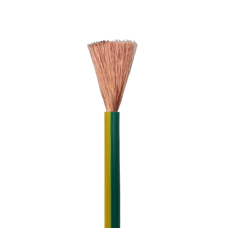 Kawat Fleksibel Berisolasi PVC Inti Tembaga (H05VVC4V5-K 5G1.0)