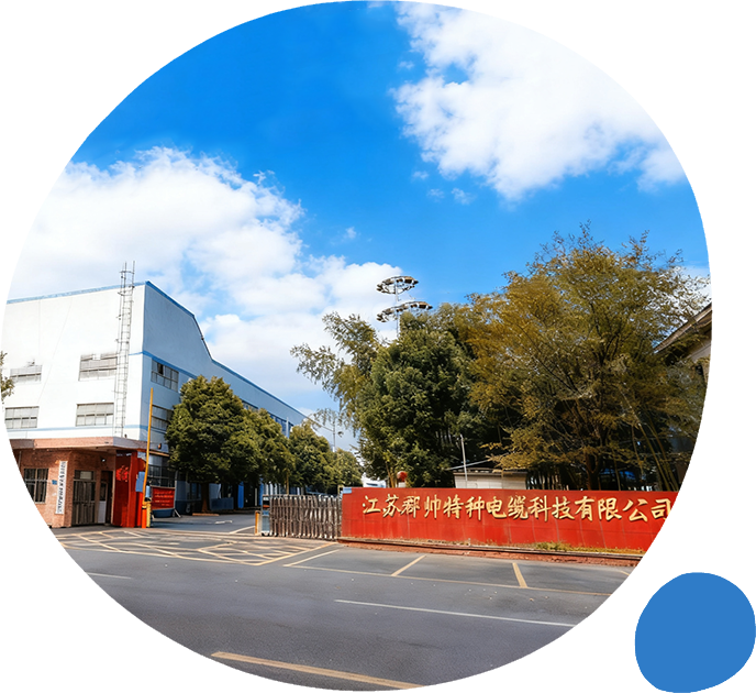 Jiangsu Junshuai Kabel Khusus Technology Co., Ltd.